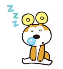 AAB Mascot sticker #245827