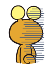 AAB Mascot sticker #245828
