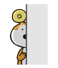 AAB Mascot sticker #245832