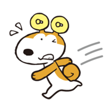 AAB Mascot sticker #245833
