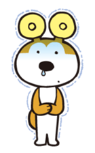 AAB Mascot sticker #245834