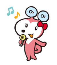 AAB Mascot sticker #245836