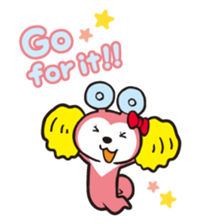 AAB Mascot sticker #245837