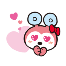 AAB Mascot sticker #245838