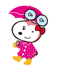 AAB Mascot sticker #245839