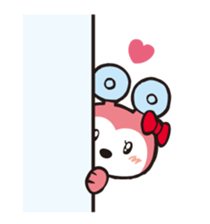 AAB Mascot sticker #245840