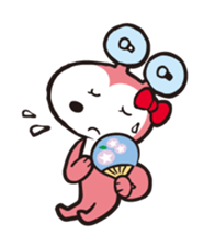 AAB Mascot sticker #245841