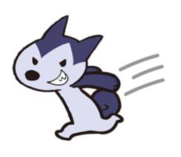 AAB Mascot sticker #245842