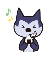 AAB Mascot sticker #245843