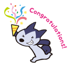 AAB Mascot sticker #245846