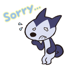 AAB Mascot sticker #245847
