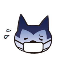 AAB Mascot sticker #245848