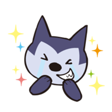 AAB Mascot sticker #245849