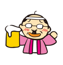 AAB Mascot sticker #245856