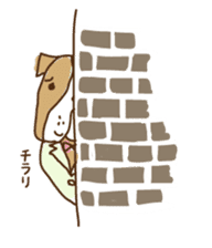 Dr.Bull, Dog sticker #245921
