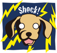 Love DACHS sticker #245952