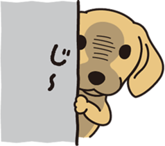 Love DACHS sticker #245954