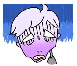 ZOMBIES sticker #246062