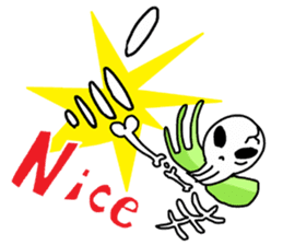 ZOMBIES sticker #246067