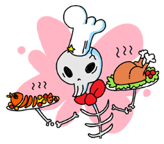 ZOMBIES sticker #246073