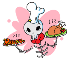 ZOMBIES sticker #246073