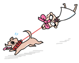 ZOMBIES sticker #246074