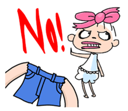 ZOMBIES sticker #246077