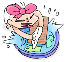 ZOMBIES sticker #246078