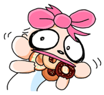 ZOMBIES sticker #246089