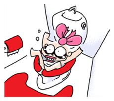 ZOMBIES sticker #246095