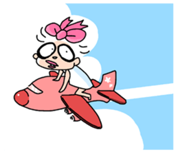 ZOMBIES sticker #246096