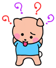 Maru Maru : First Look by Prapon Kulplutthanon sticker #246148