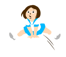 yoshie sticker #246317