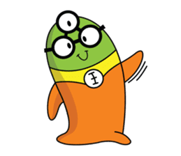 KE-O sticker #246417