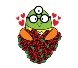 KE-O sticker #246418