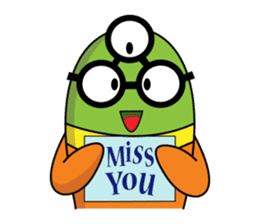 KE-O sticker #246427