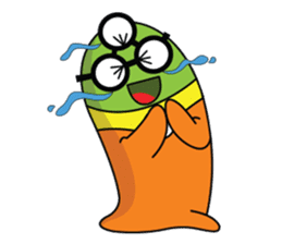 KE-O sticker #246428