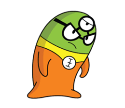 KE-O sticker #246429