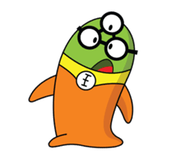 KE-O sticker #246430