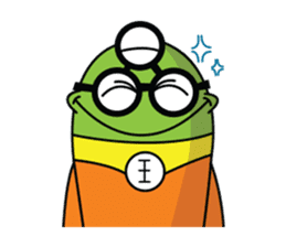 KE-O sticker #246431