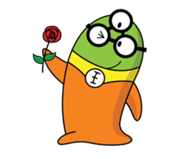 KE-O sticker #246433