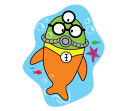 KE-O sticker #246441