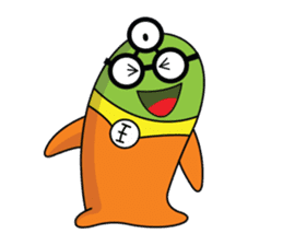 KE-O sticker #246453