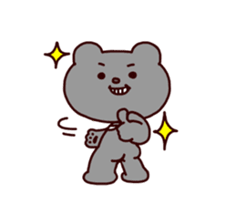 Betakkuma sticker #246732