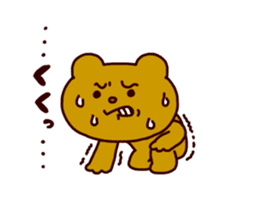 Betakkuma sticker #246734