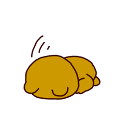 Betakkuma sticker #246737