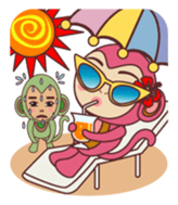 Monmee sticker #246770