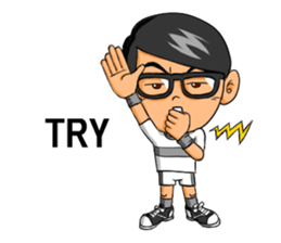 rugbystamp sticker #246793