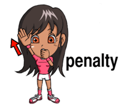 rugbystamp sticker #246794