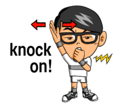 rugbystamp sticker #246796